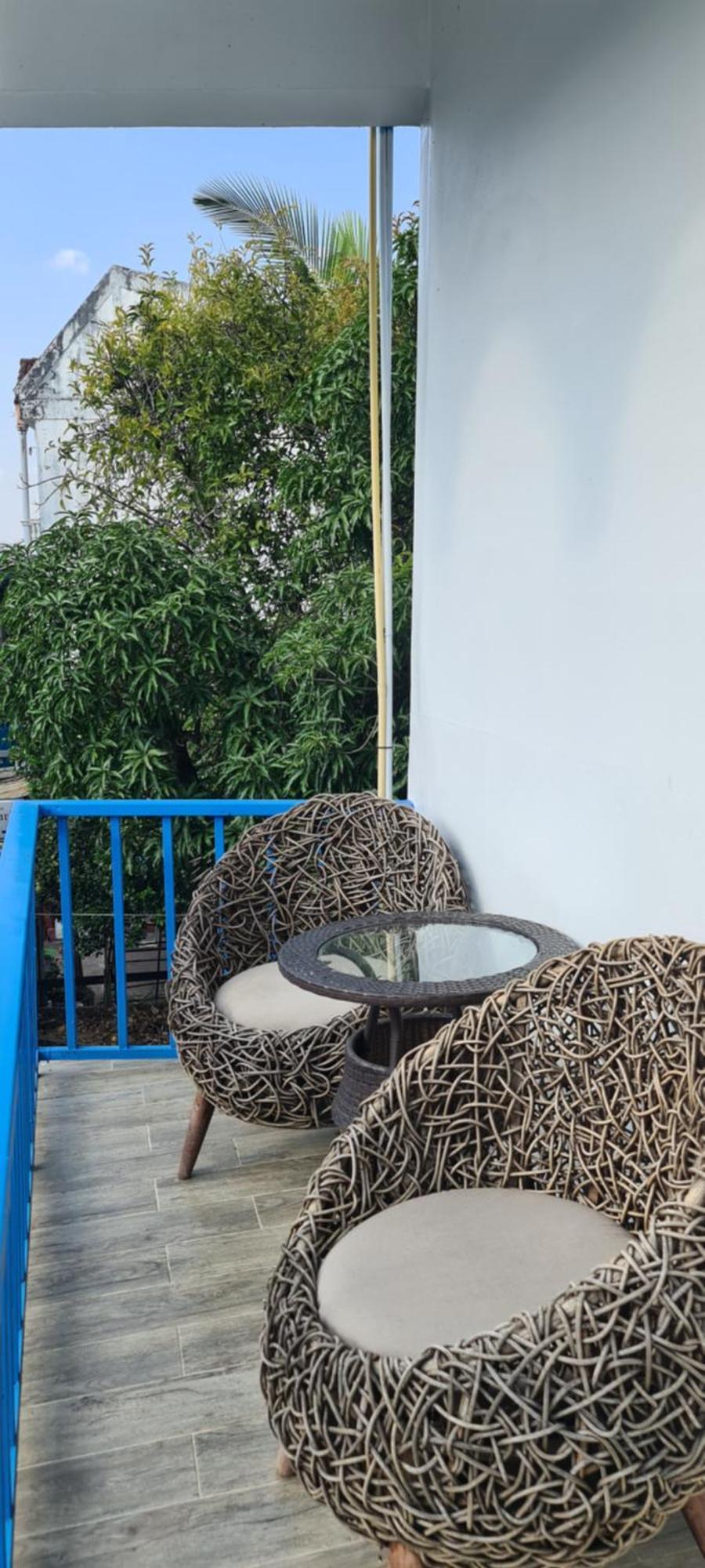 Central Guesthouse Chiang Rai - Bread & Breakfast Habitación foto